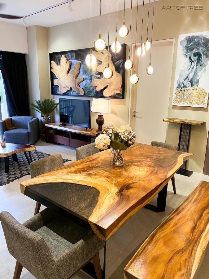By The Sea Beachfront Designer Suites Penang - Managed By Art Of Tree Batu Feringgi Bagian luar foto